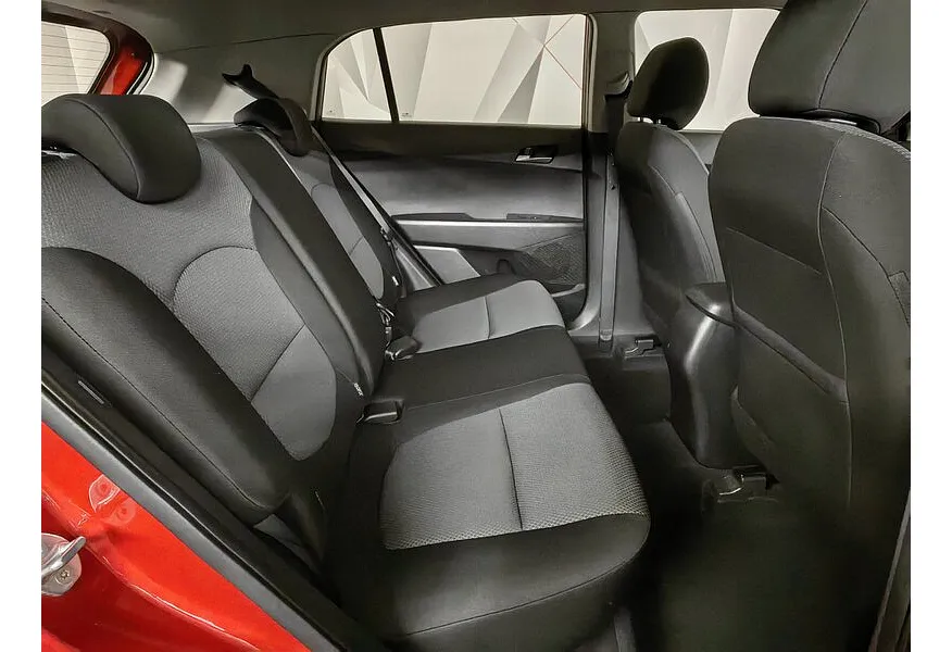 Hyundai Creta 2.0 AT AWD (149 л.с.) Travel Красный в АВИЛОН. Слайд №16