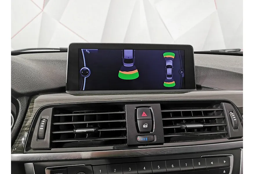 BMW 3 серия 328i xDrive AT (245 л.с.) Base Локальная сборка Белый в АВИЛОН. Слайд №16