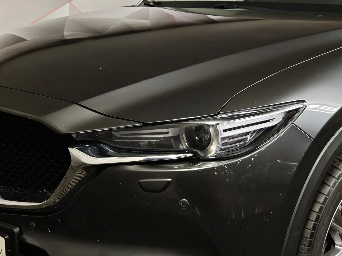 Mazda CX-5 2.0 AT 4WD (150 л.с.) Drive Серый в АВИЛОН. Слайд №10