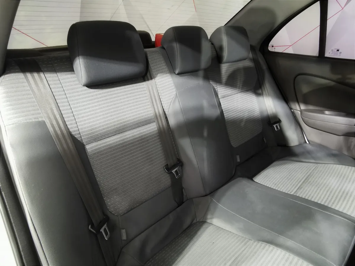 Nissan Almera Classic 1.6 AT (107 л.с.) Белый в АВИЛОН. Слайд №15