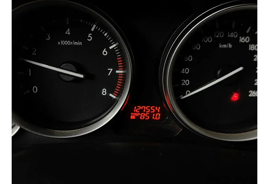 Mazda 6 1.8 MT (120 л.с.) Красный в АВИЛОН. Слайд №17