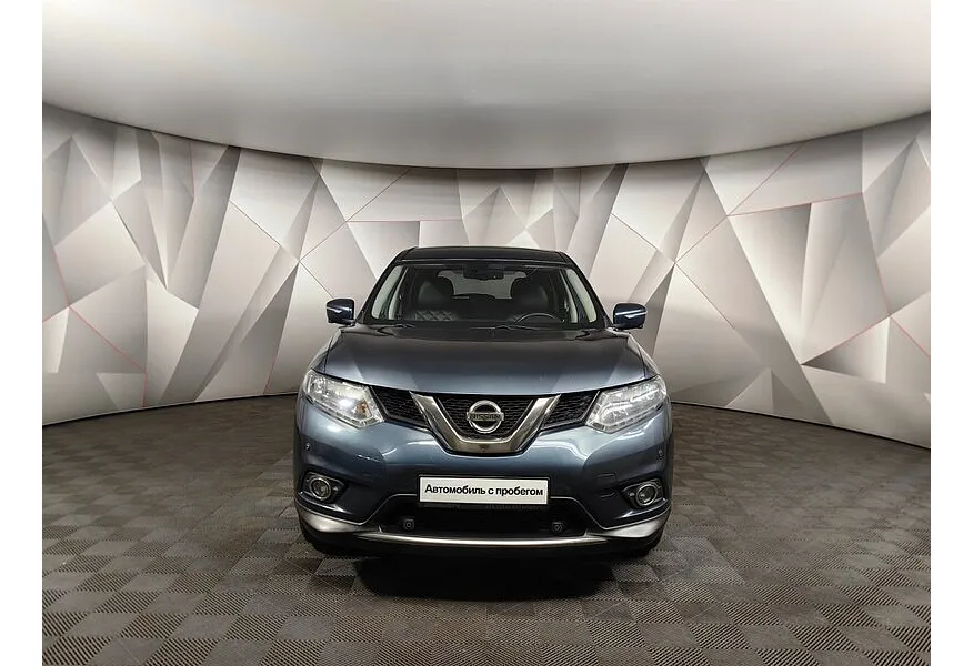 АВИЛОН - Nissan X-Trail 2.0 CVT AWD (144 л.с.) SE Top Синий - slide 4