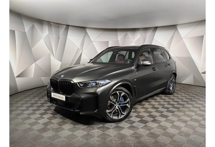АВИЛОН - BMW X5 XDrive40i Steptronic (381 л.с.) Черный - slide 9644137