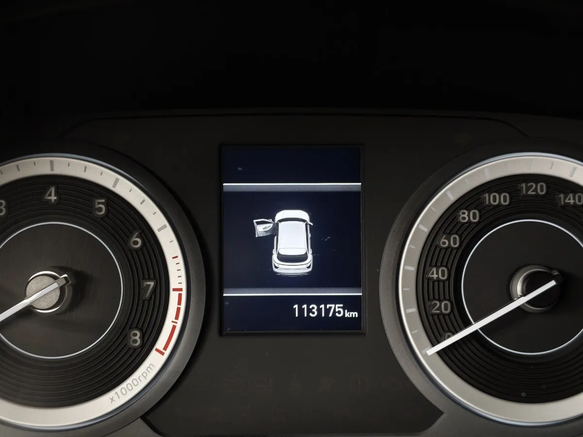 Hyundai Creta 1.6 AT (123 л.с.) Active Серый в АВИЛОН. Слайд №18