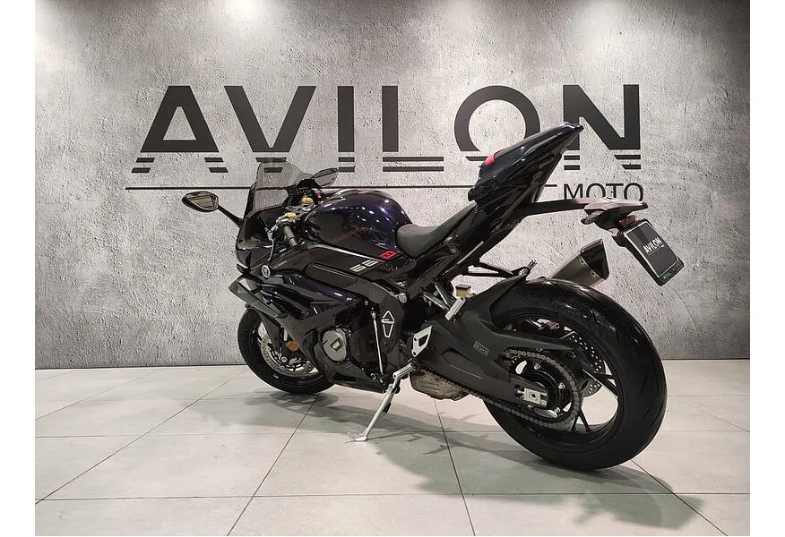 АВИЛОН - VOGE RR660S 662 см³ (99 л.с.) (99) 660 Черный - slide 4