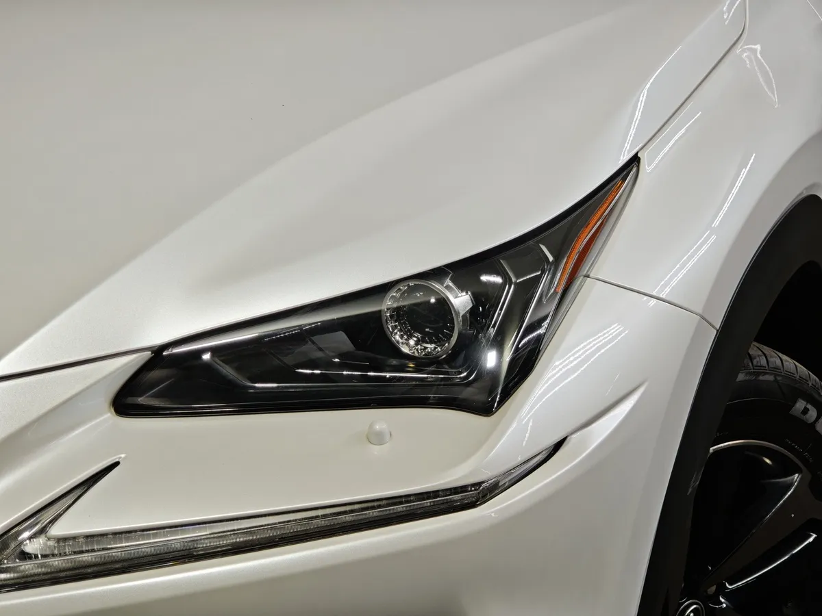 Lexus NX 200 CVT AWD (150 л.с.) Comfort Белый в АВИЛОН. Слайд №10