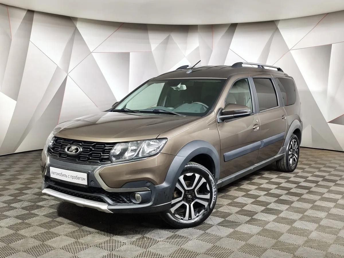 АВИЛОН - ВАЗ (Lada) Largus 1.6 MT 16 кл (5 мест) (106 л.с.) KS045-52-X00 Luxe Коричневый - slide 10175310