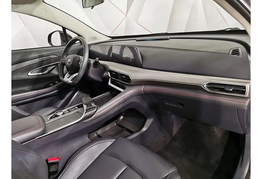 Changan UNI-T 1.5T 7DCT (181 л.с.) Flaglish Серый в АВИЛОН. Слайд №13