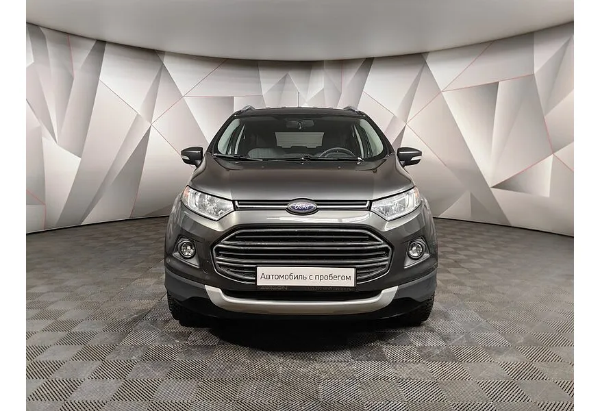 Ford EcoSport 1.6 PowerShift (122 л.с.) Trend Plus Серый в АВИЛОН. Слайд №7