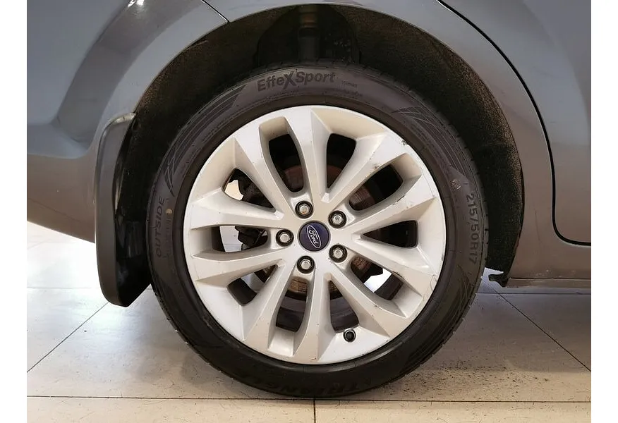 Ford Focus 1.6 MT (116 л.с.) Ghia Серый в АВИЛОН. Слайд №9