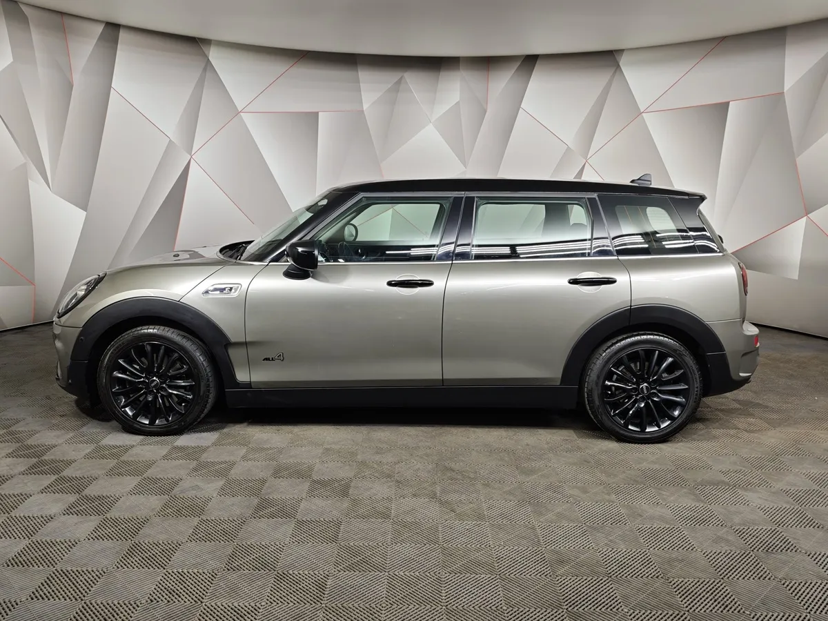 MINI Clubman 2.0 AT ALL4 (192 л.с.) Серый в АВИЛОН. Слайд №5
