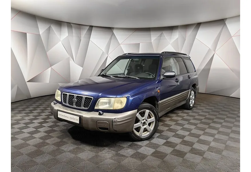 АВИЛОН - Subaru Forester 2.0 AT (137 л.с.) Синий - slide 9416888