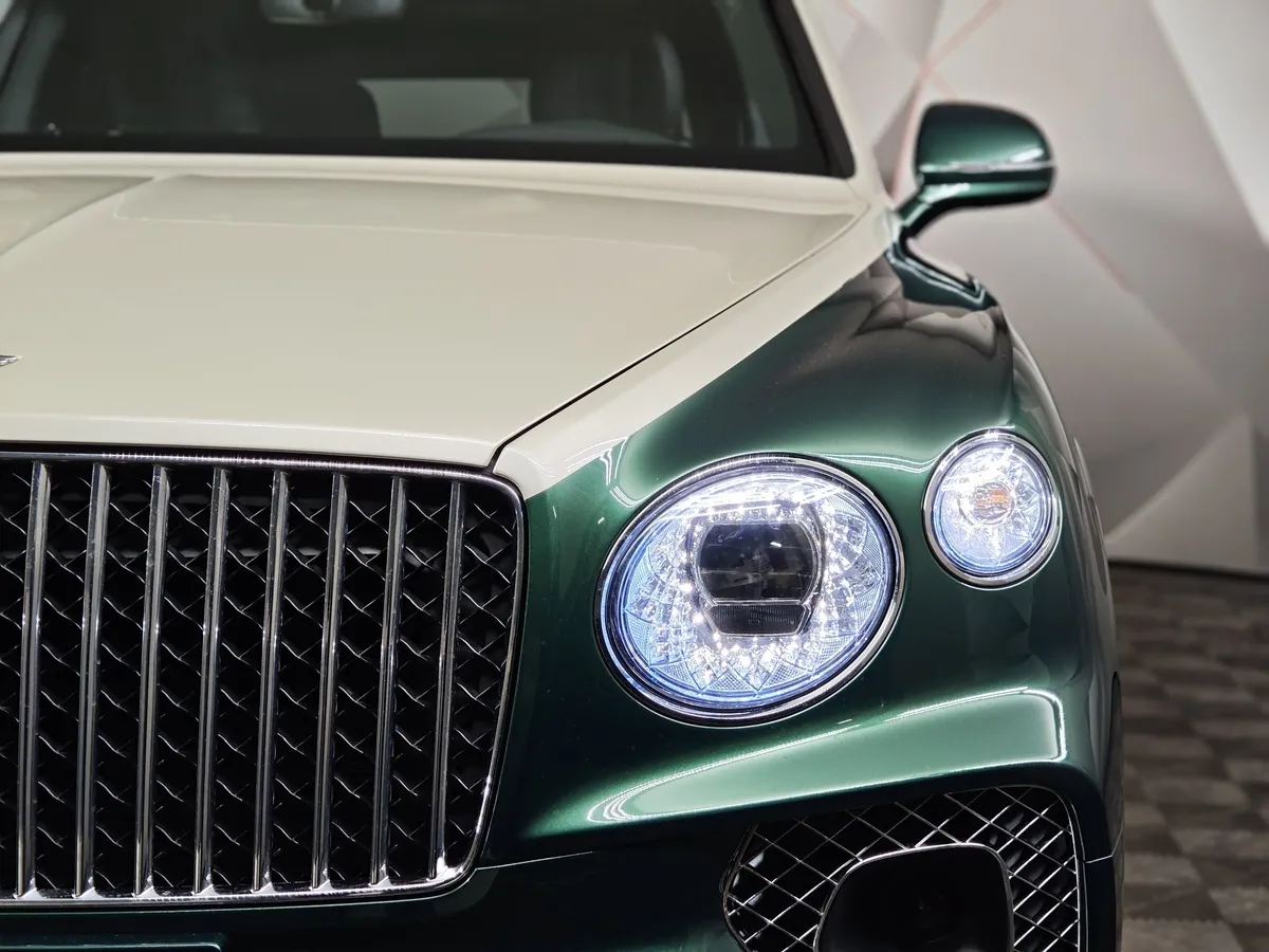Bentley Bentayga 4.0 AT AWD (550 л.с.) Azure First Edition Комбинированный в АВИЛОН. Слайд №39