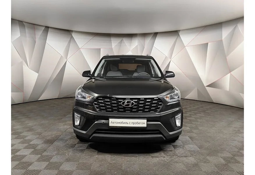АВИЛОН - Hyundai Creta 2.0 AT (149 л.с.) Travel Черный - slide 4
