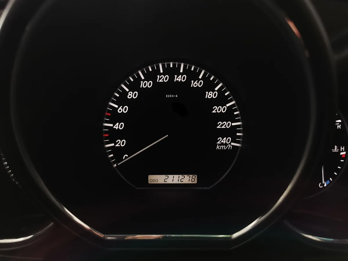 Lexus RX 300 AT 4WD (204 л.с.) Голубой в АВИЛОН. Слайд №15