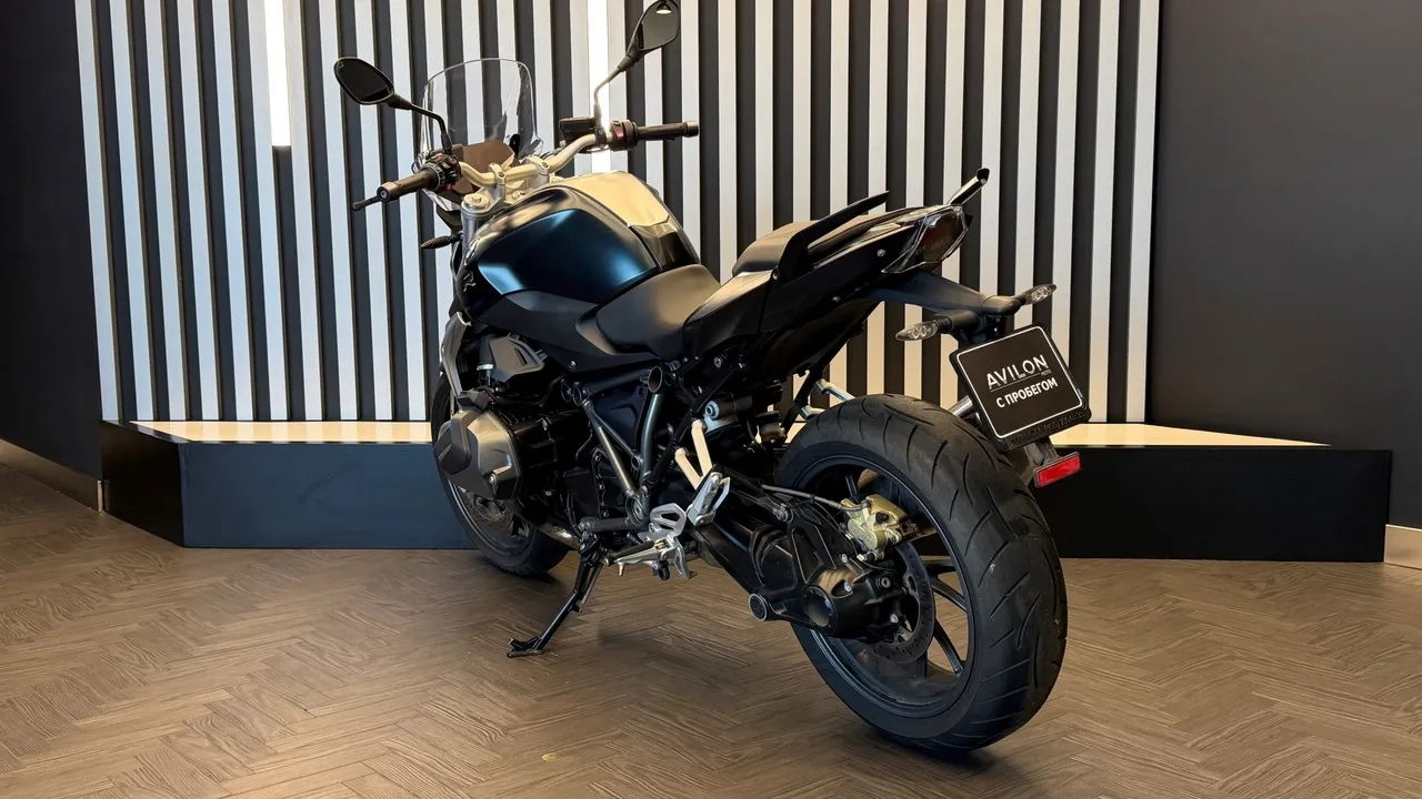 BMW Motorrad R 1250 R R 1250 R 1254 см³ (136) 1254 Комбинированный в АВИЛОН. Слайд №7