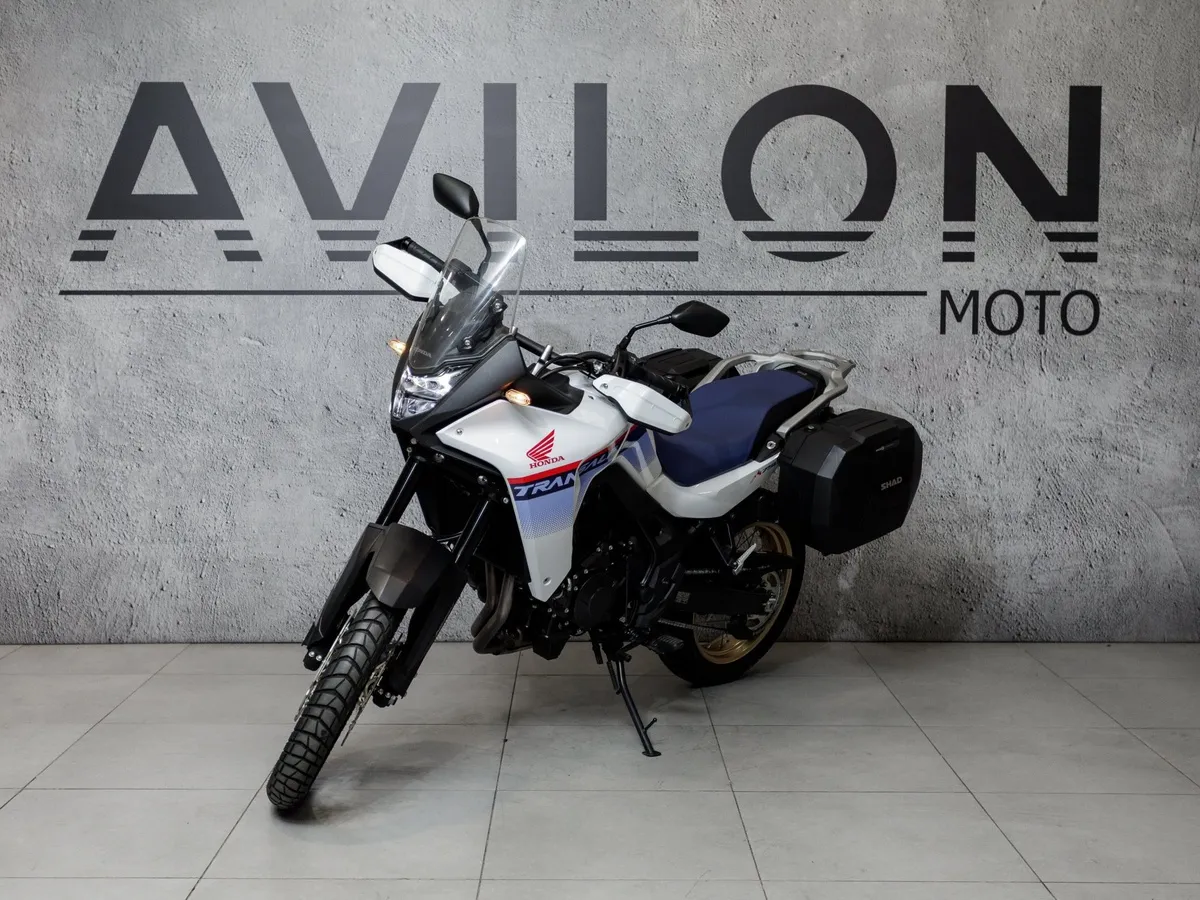 АВИЛОН - Honda XL750 755 см³ (92 л.с.) (92) 754 Белый - slide 10193989