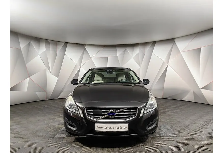 Volvo S60 1.6 T4 Turbo Powershift (180 л.с.) Черный в АВИЛОН. Слайд №7