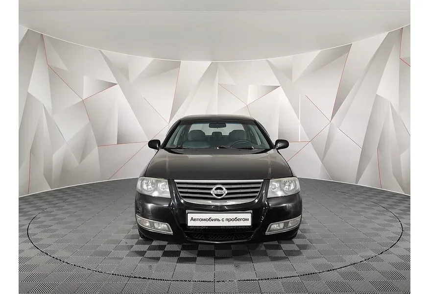АВИЛОН - Nissan Almera Classic 1.6 MT (107 л.с.) Черный - slide 4