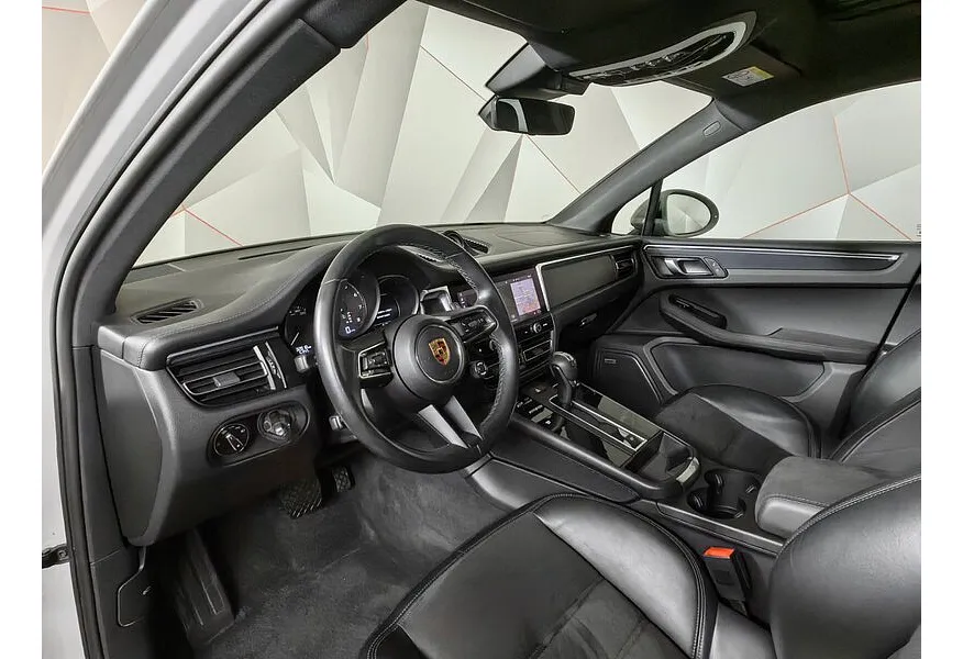 Porsche Macan 2.9 AMT (440 л.с.) GTS Серый в АВИЛОН. Слайд №19