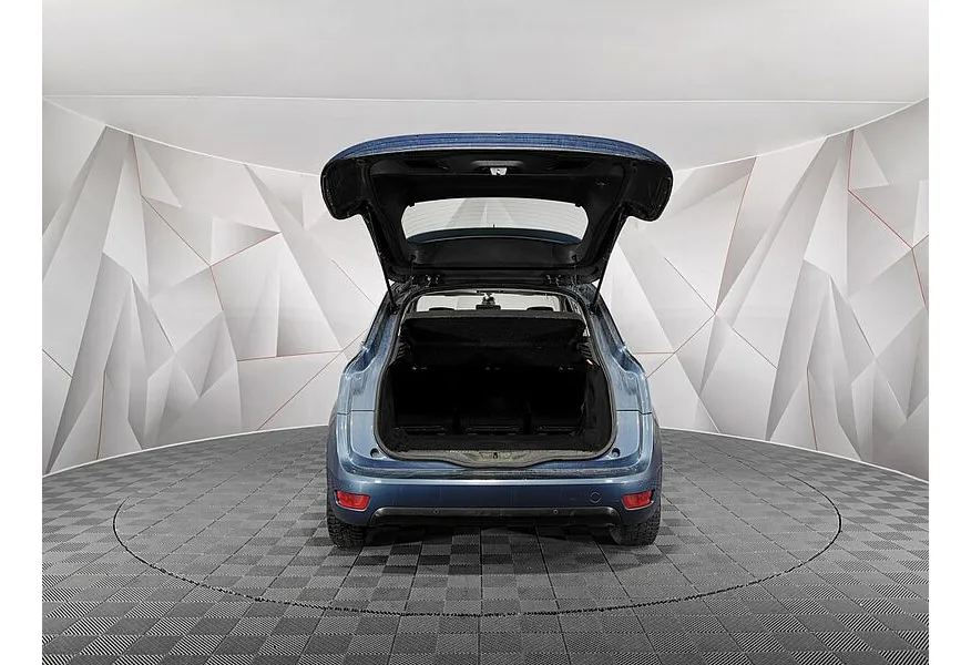 Citroen C4 Picasso 1.6 THP AT (150 л.с.) Голубой в АВИЛОН. Слайд №11