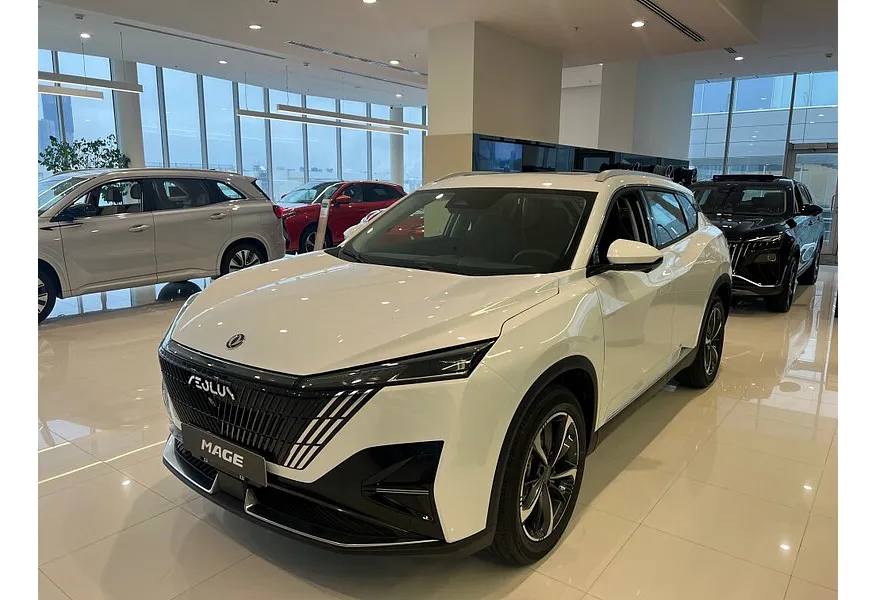 АВИЛОН - Dongfeng Mage 1.5 AMT FWD (197 л.с.) Progressive Белый - slide 9559589