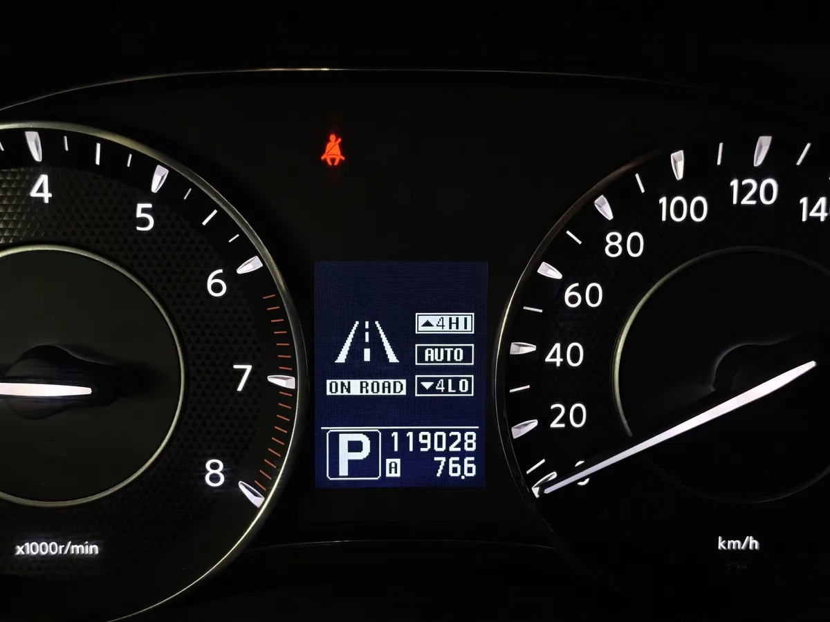 Nissan Patrol 5.6 AT 4WD (405 л.с.) Серебристый в АВИЛОН. Слайд №17