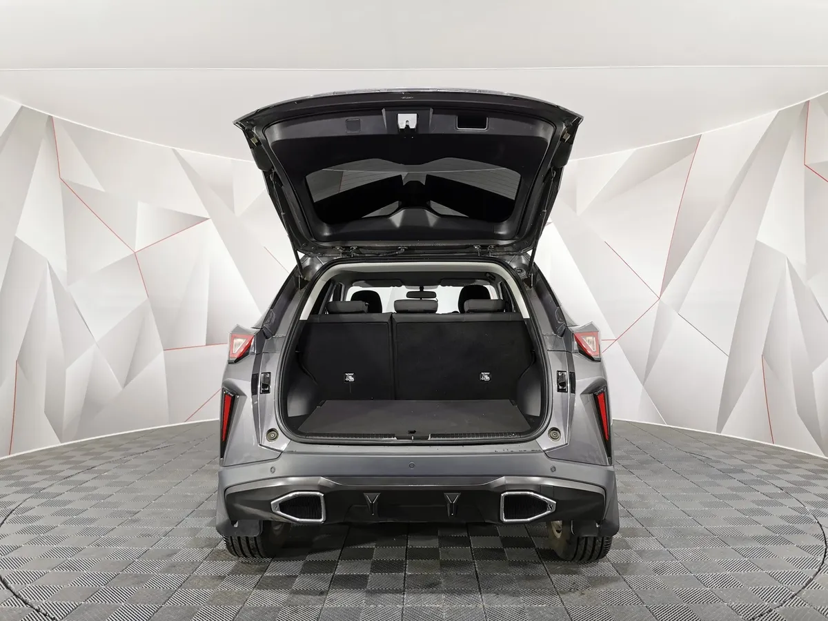 GAC GS3 1.5TG 7WDCT (170 л.с.) GB Серый в АВИЛОН. Слайд №11