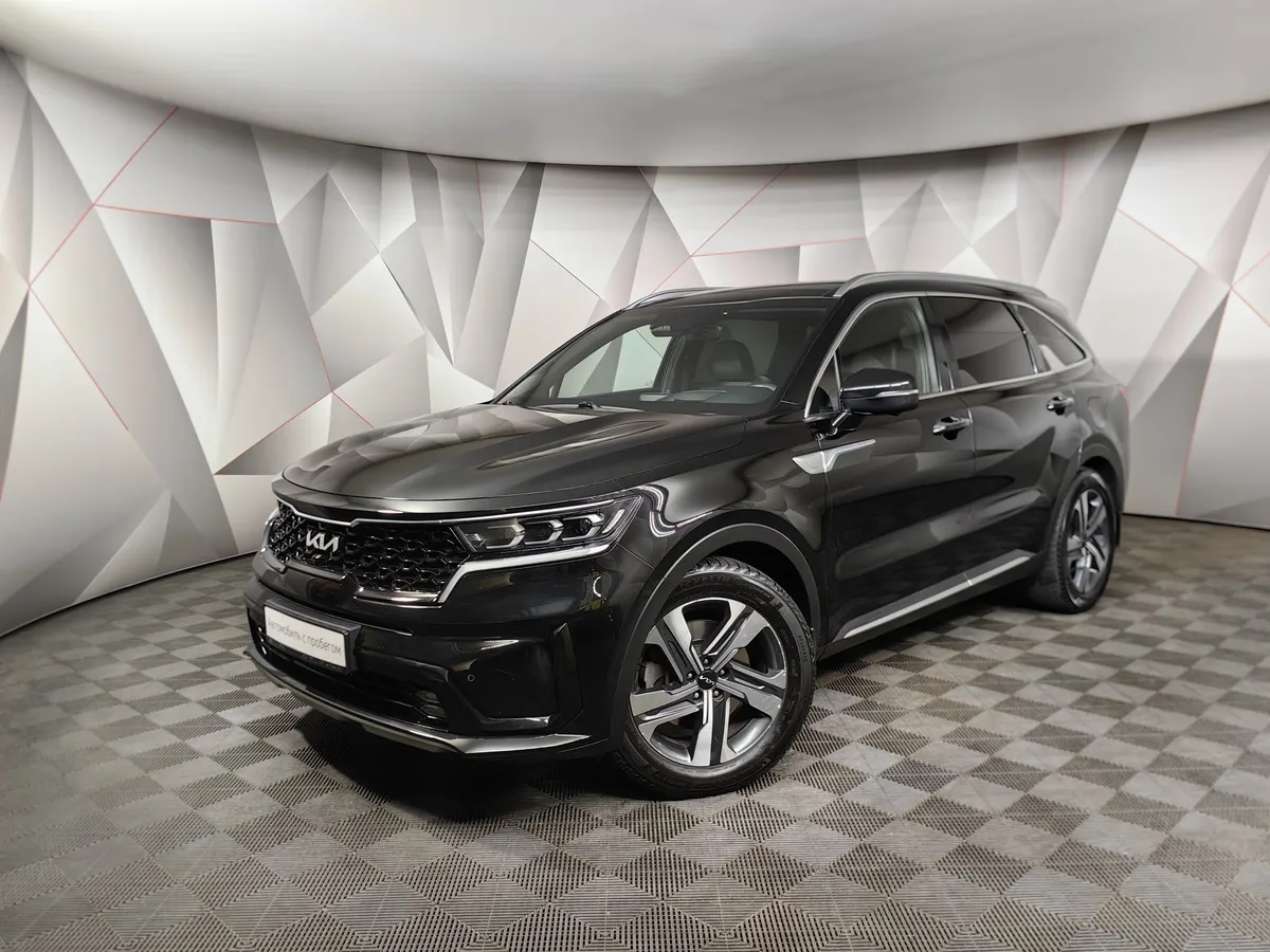 АВИЛОН - Kia Sorento 2.5 MPI 4WD AT (180 л.с.) Comfort Черный - slide 9984299