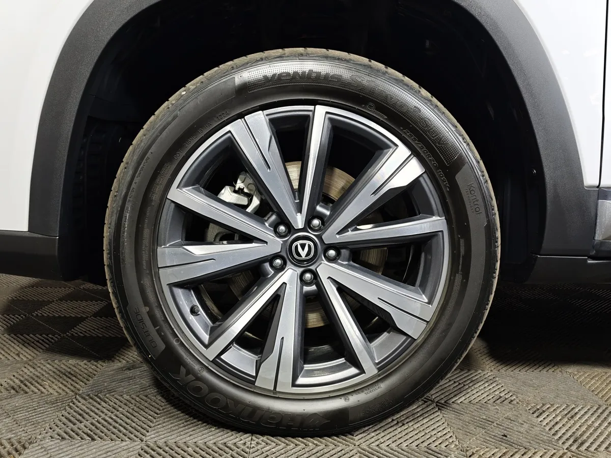 Changan CS95 2.0 AT 4WD (226 л.с.) Tech Белый в АВИЛОН. Слайд №9