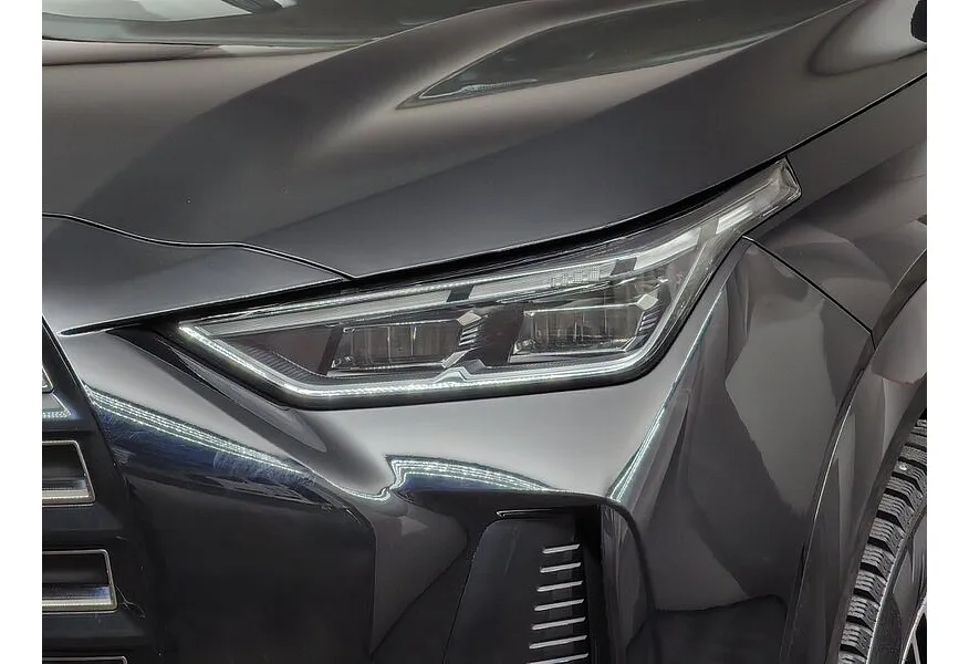 GAC GS4 1.5T 7DCT 2WD (170 л.с.) GB Черный в АВИЛОН. Слайд №10