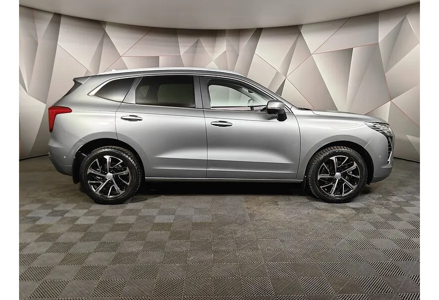 Haval Jolion 1.5T 7DCT 2WD (143 л.с.) Elite Серый в АВИЛОН. Слайд №6