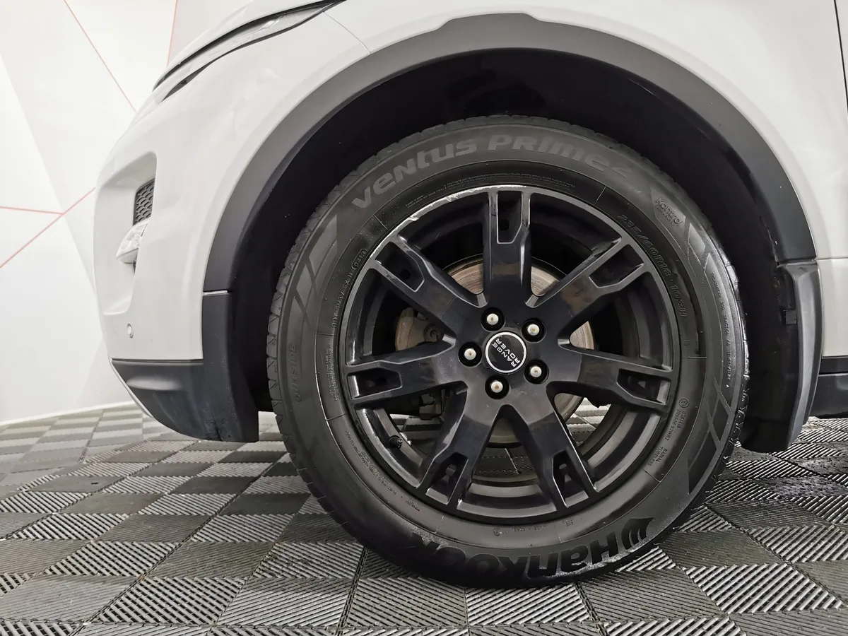 Land Rover Range Rover Evoque 2.2 TD AT AWD (190 л.с.) Prestige Белый в АВИЛОН. Слайд №9