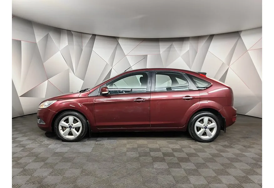 АВИЛОН - Ford Focus 1.8 TDCi MT (116 л.с.) Comfort Красный - slide 2