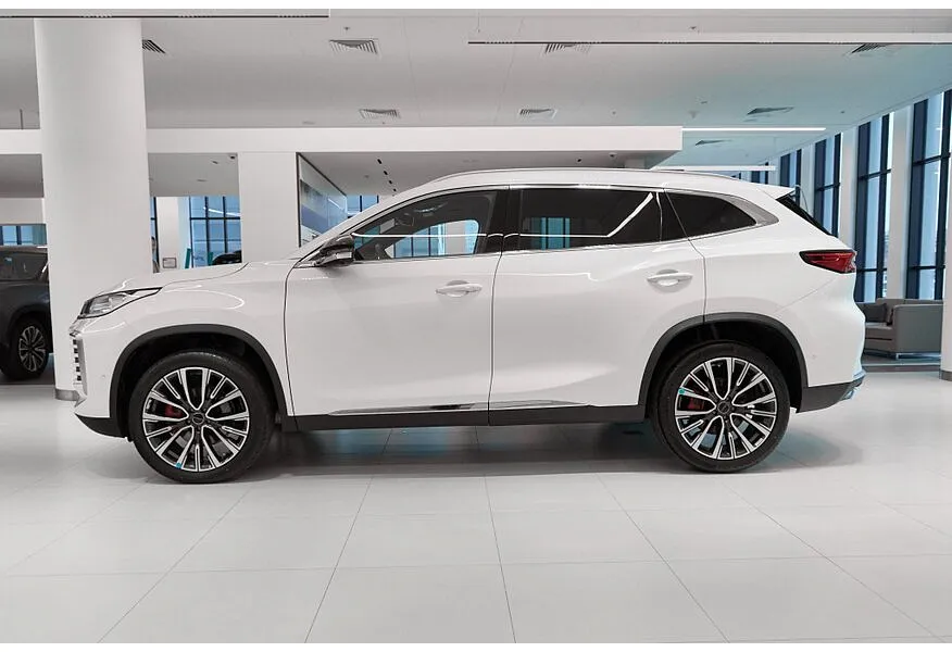 EXEED TXL 1.6 DCT AWD (194 л.с.) Prestige IOV Белый в АВИЛОН. Слайд №3