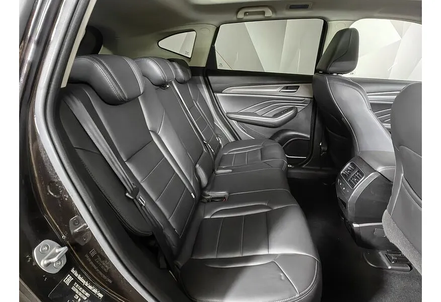 АВИЛОН - Haval F7 2.0T AWD 7DCT (190 л.с.) Premium Черный - slide 10