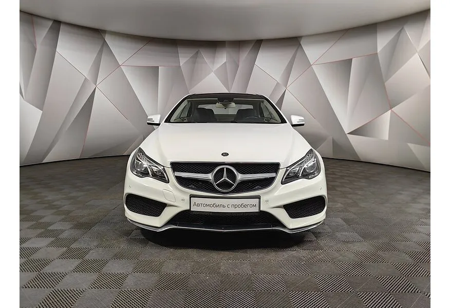 АВИЛОН - Mercedes-Benz E-Класс E 200 T BlueEfficiency 7G-Tronic Plus (184 л.с.) Белый - slide 4