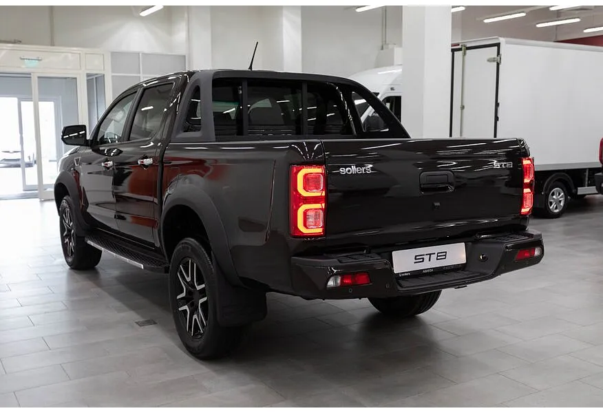 Sollers ST8 2.0D 6MT AWD (136 л.с.) Luxe Коричневый в АВИЛОН. Слайд №6