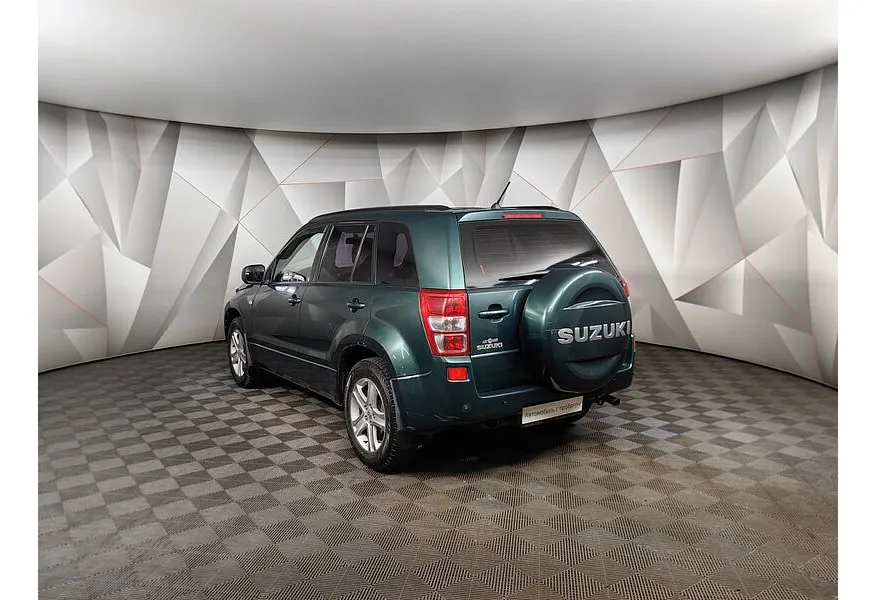 АВИЛОН - Suzuki Grand Vitara 2.0 AT (140 л.с.) Зеленый - slide 5