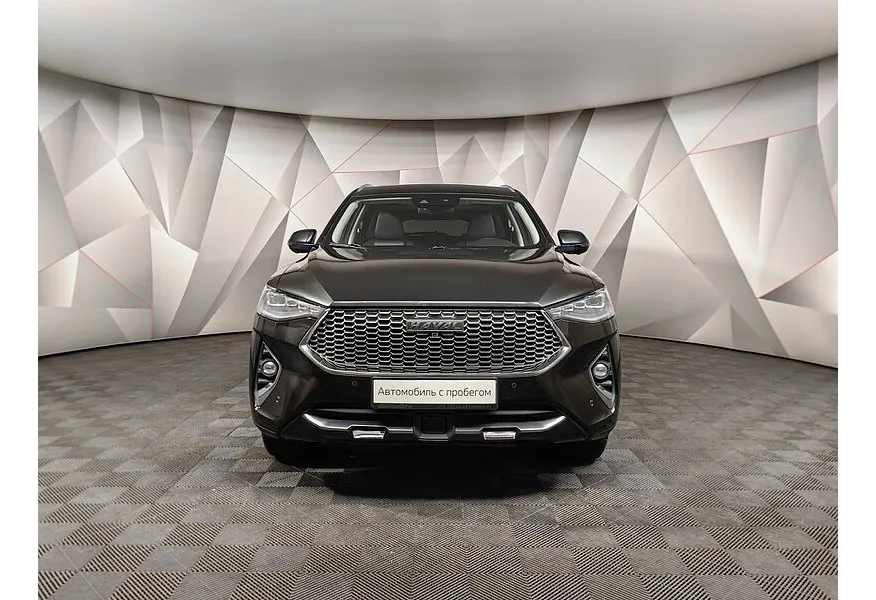 АВИЛОН - Haval F7 2.0T AWD 7DCT (190 л.с.) Premium Черный - slide 4