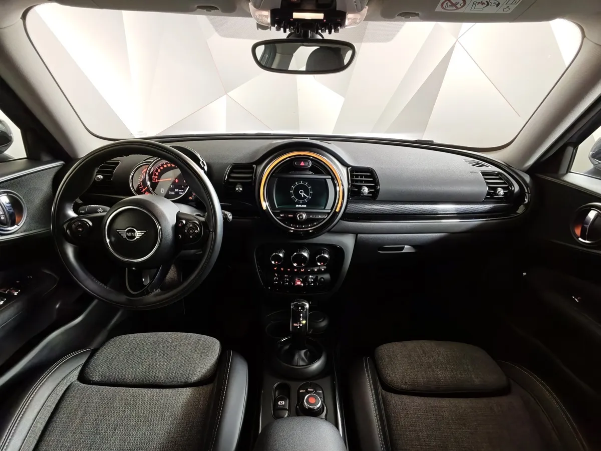MINI Clubman 2.0 AT ALL4 (192 л.с.) Серый в АВИЛОН. Слайд №11