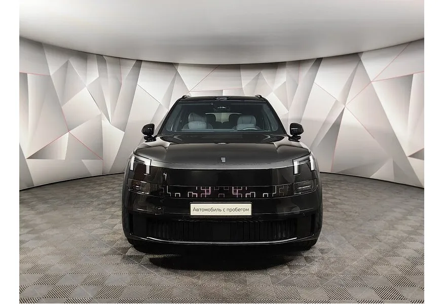 Lynk & Co 900 2.0 AT 4WD (884 л.с.) Ultra Черный в АВИЛОН. Слайд №7
