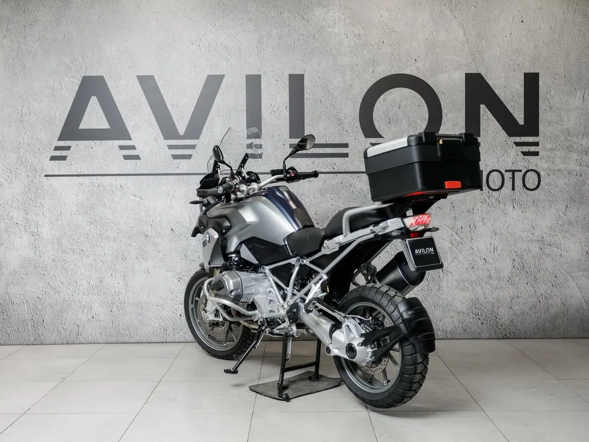 АВИЛОН - BMW Motorrad R 1200 GS R 1200 GS 1170 см³ (125) 1170 Синий - slide 10194003