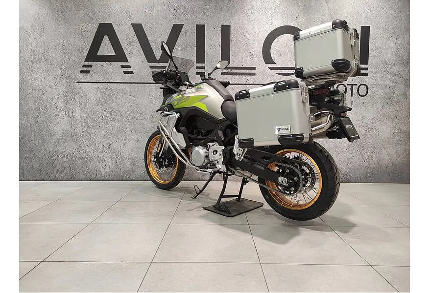 АВИЛОН - VOGE DS900X 895 см³ (96 л.с.) (96) Зеленый - slide 4