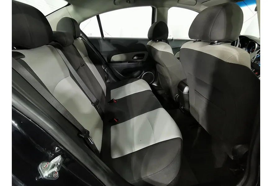 АВИЛОН - Chevrolet Cruze 1.6 AT (109 л.с.) Черный - slide 8