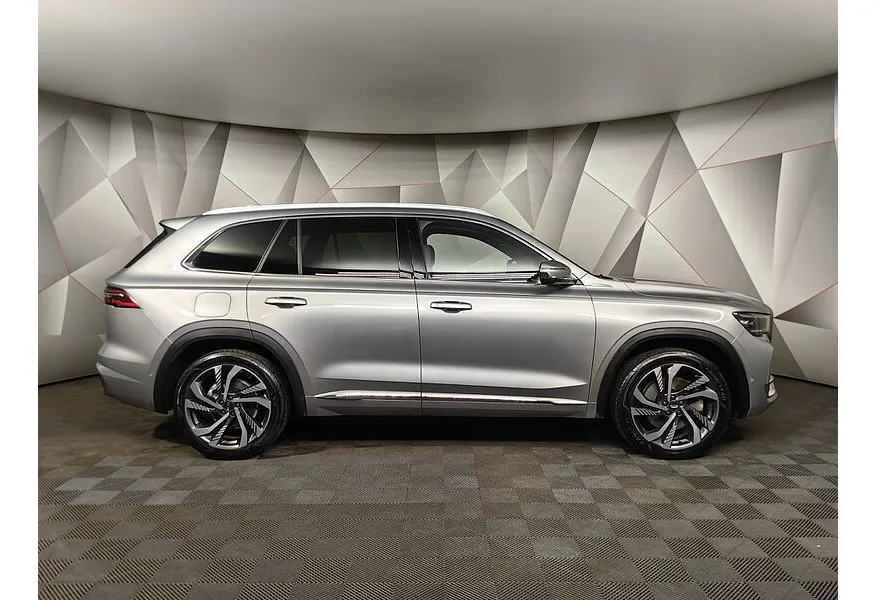 АВИЛОН - Geely Monjaro 2.0T 8AT 4WD (238 л.с.) Flagship Серый - slide 3