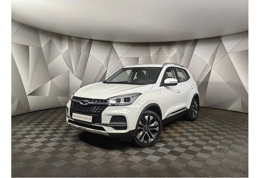 АВИЛОН - Chery Tiggo 4 1.5 DCT FWD (147 л.с.) Cosmo Белый - slide 0