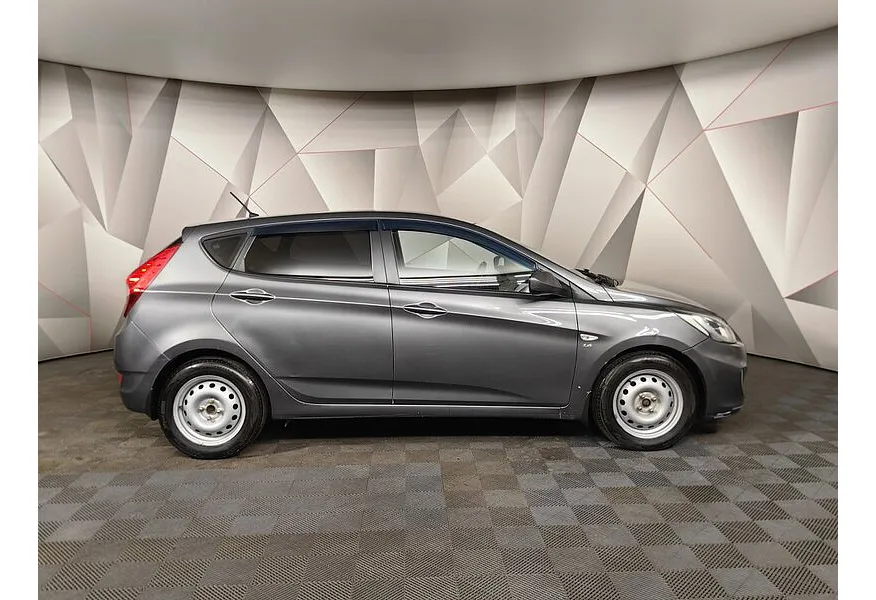 АВИЛОН - Hyundai Solaris 1.6 AT (123 л.с.) Active Серый - slide 3