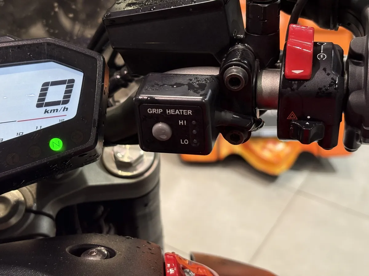 Yamaha MT-07 689 см³ (75 л.с.) 689 Красный в АВИЛОН. Слайд №13