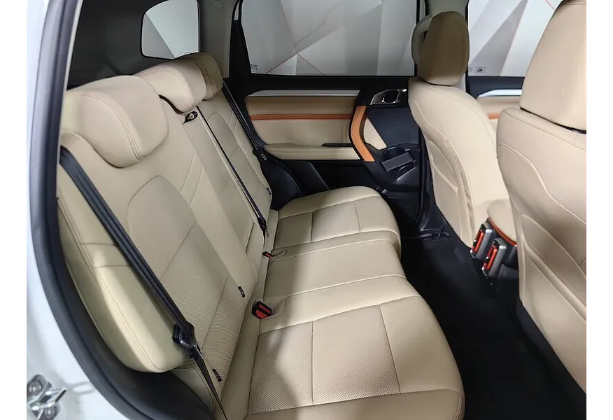 АВИЛОН - Haval Dargo  2.0T AWD 7DCT (192 л.с.) Tech Plus Белый - slide 8